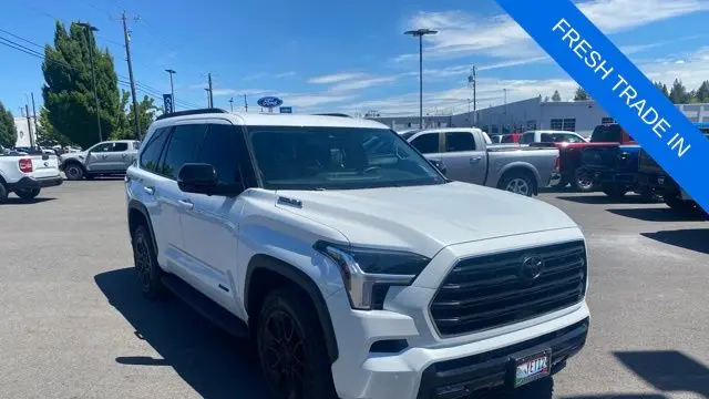 Preowned 2024 Toyota Sequoia SR5 for Sale