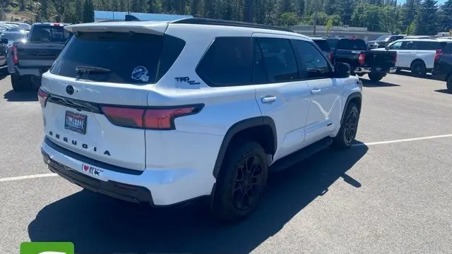2024 Toyota Sequoia SR5