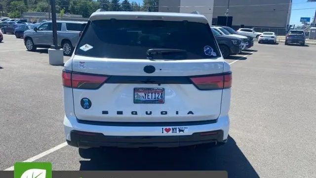 2024 Toyota Sequoia SR5