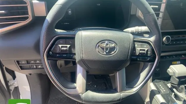 2024 Toyota Sequoia SR5