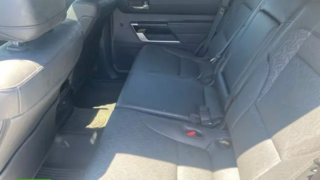 2024 Toyota Sequoia SR5