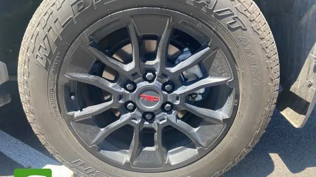 2024 Toyota Sequoia SR5