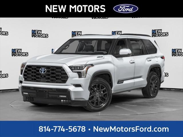 2024 Toyota Sequoia