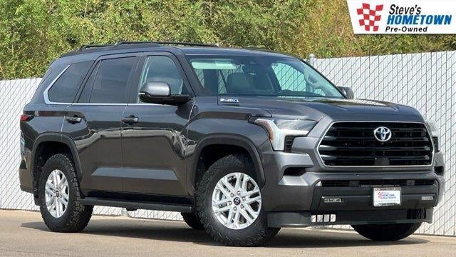 Preowned 2024 Toyota Sequoia SR5 for Sale