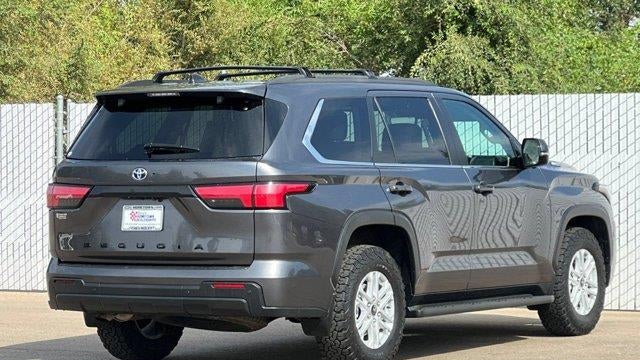 2024 Toyota Sequoia SR5