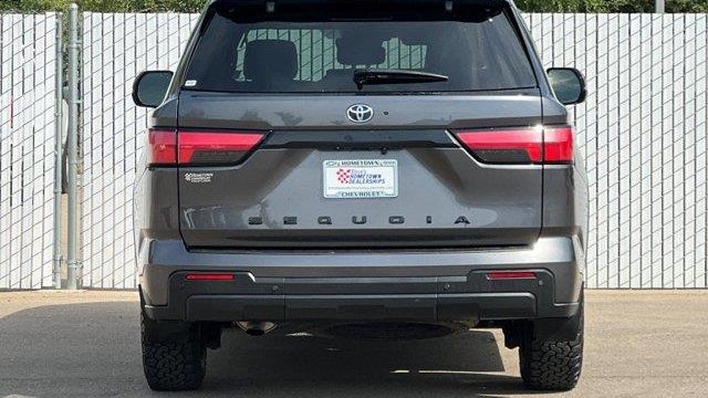 2024 Toyota Sequoia SR5