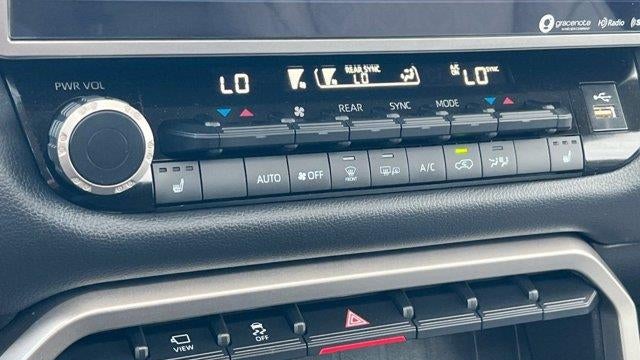 2024 Toyota Sequoia SR5