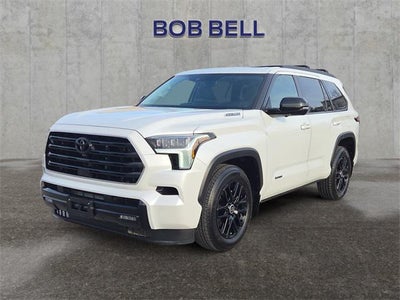 2024 Toyota Sequoia 4X4 Limited 4DR SUV