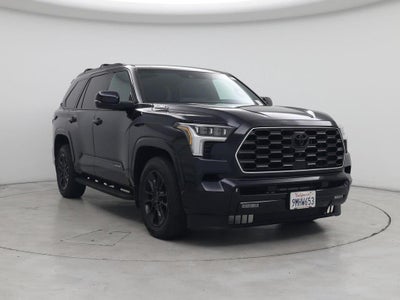 2024 Toyota Sequoia 4X4 Platinum 4DR SUV