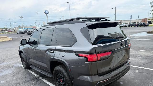 2025 Toyota Sequoia SR5