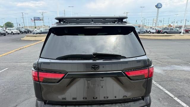 2025 Toyota Sequoia SR5