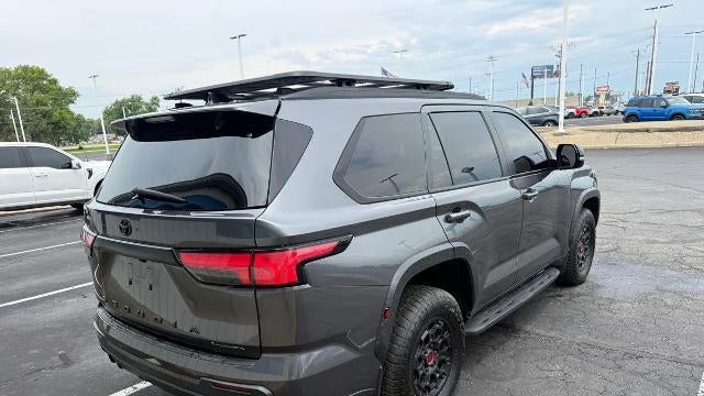 2025 Toyota Sequoia SR5