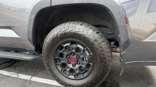 2025 Toyota Sequoia SR5