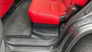 2025 Toyota Sequoia SR5