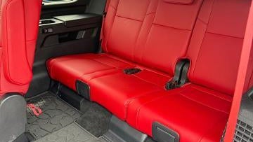 2025 Toyota Sequoia SR5