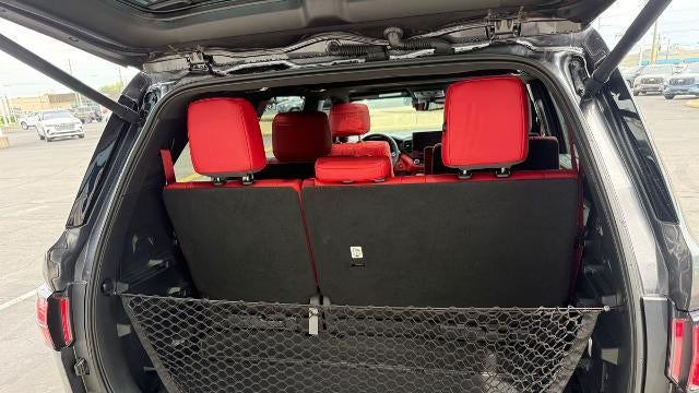 2025 Toyota Sequoia SR5