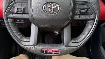 2025 Toyota Sequoia SR5