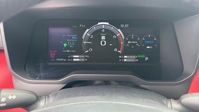 2025 Toyota Sequoia SR5
