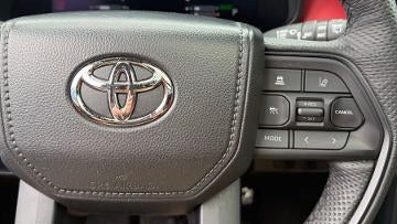 2025 Toyota Sequoia SR5