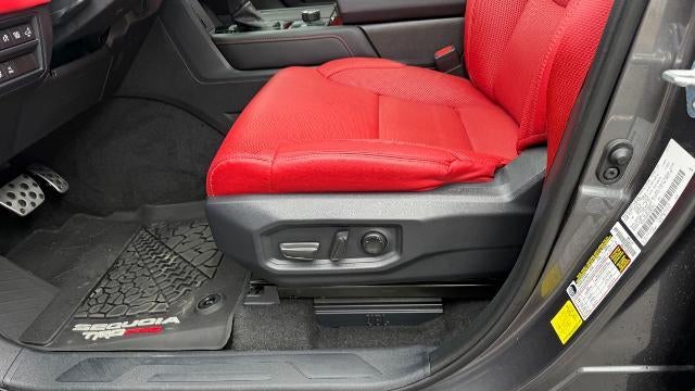 2025 Toyota Sequoia SR5