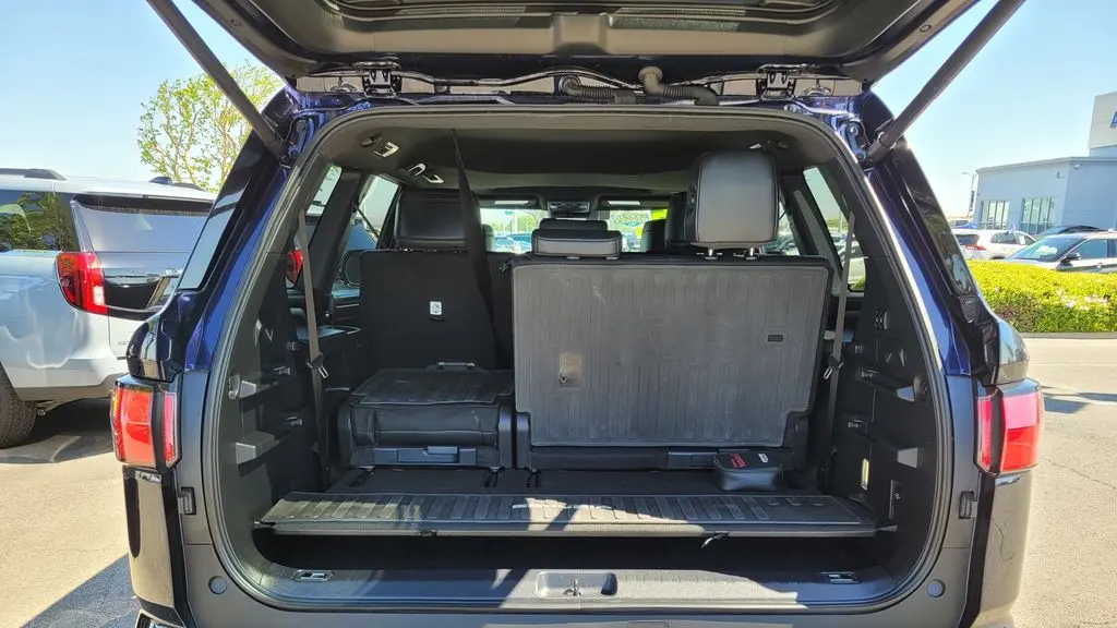 2025 Toyota Sequoia SR5