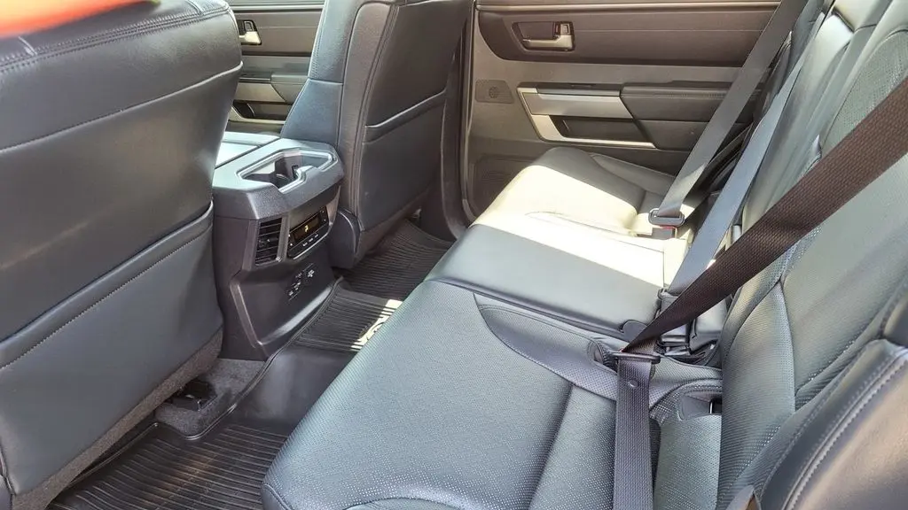 2025 Toyota Sequoia SR5