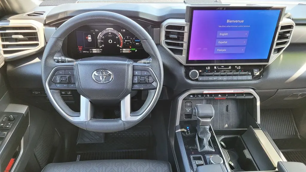 2025 Toyota Sequoia SR5