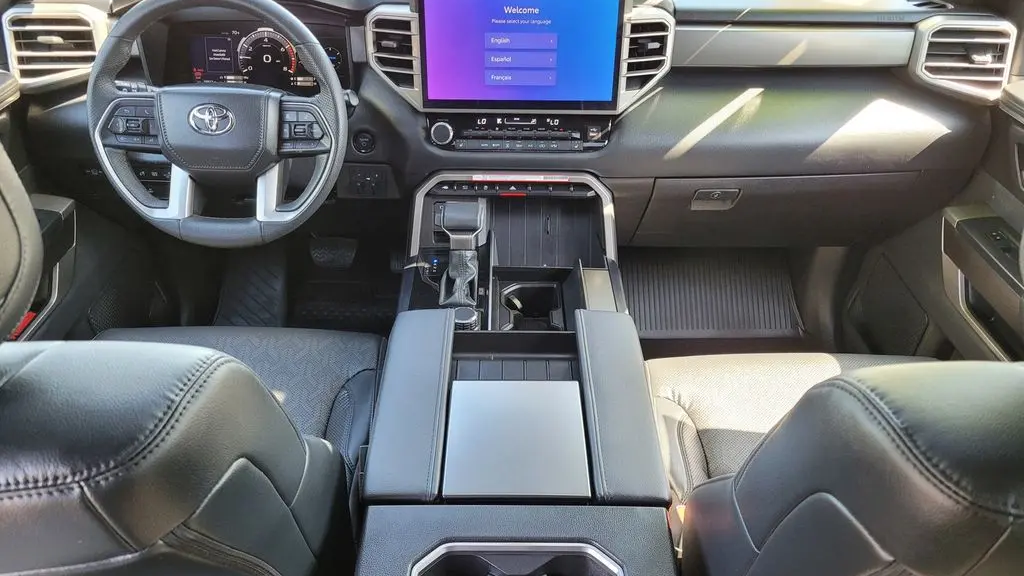 2025 Toyota Sequoia SR5