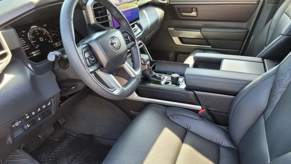 2025 Toyota Sequoia SR5
