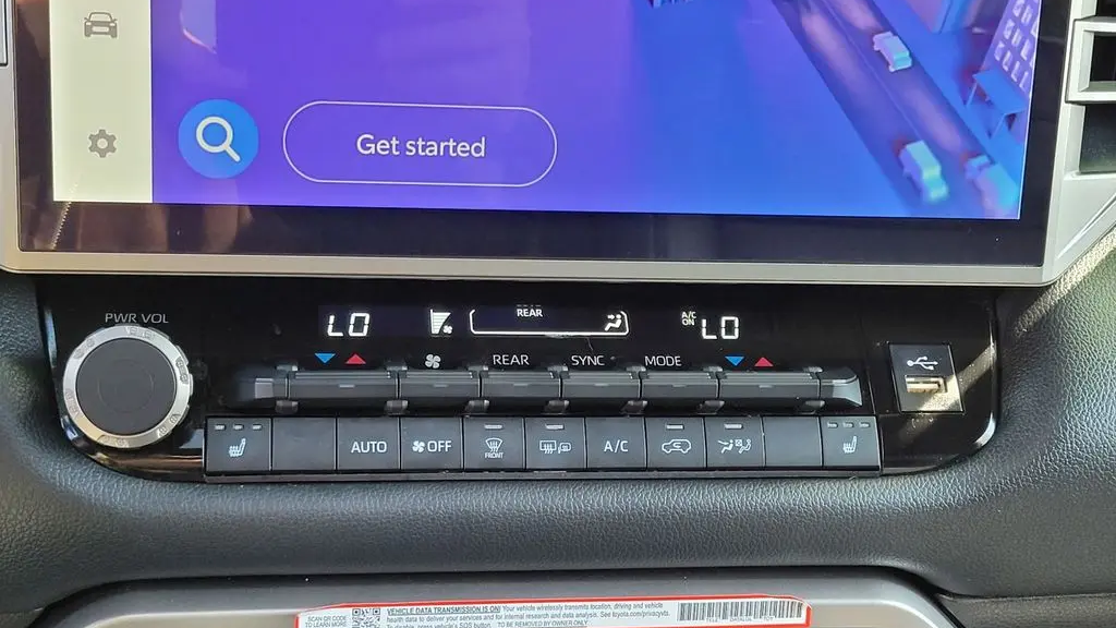 2025 Toyota Sequoia SR5