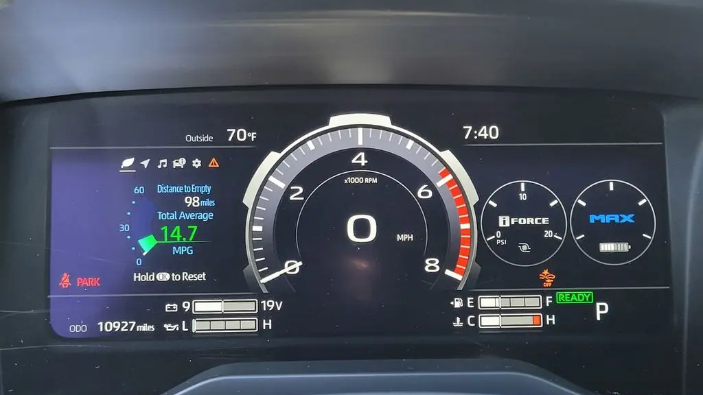 2025 Toyota Sequoia SR5