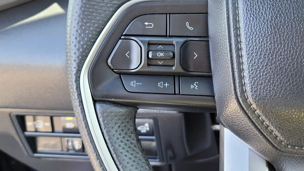 2025 Toyota Sequoia SR5