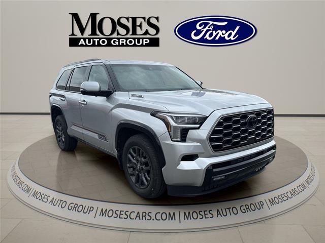 2026 Toyota Sequoia - $77,643