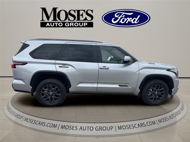 2026 Toyota Sequoia - $77,643