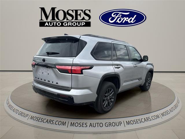 2026 Toyota Sequoia - $77,643