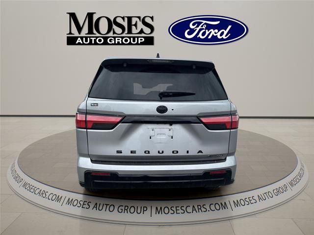 2026 Toyota Sequoia - $77,643