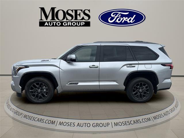 2026 Toyota Sequoia - $77,643
