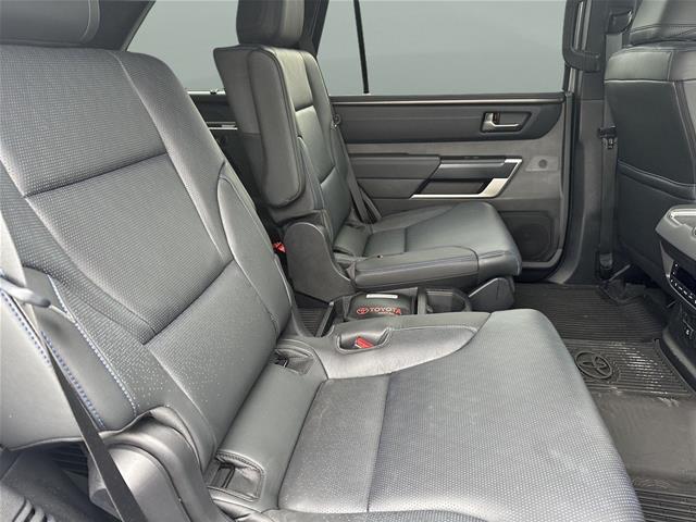 2026 Toyota Sequoia - $77,643