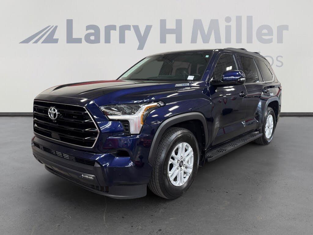 2026 Toyota Sequoia