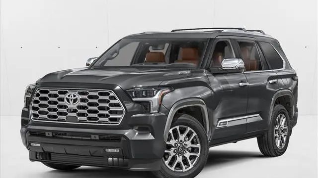 Preowned 2026 Toyota Sequoia 1794 Edition for Sale