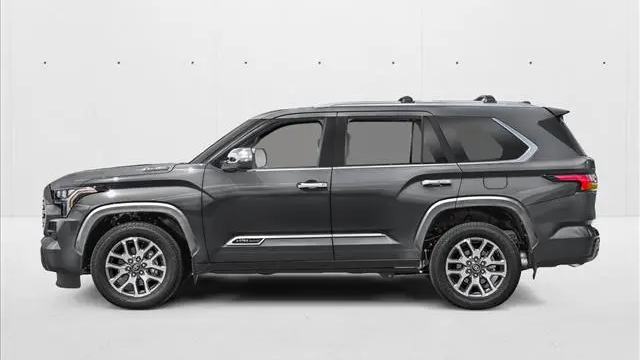 2026 Toyota Sequoia 1794 Edition