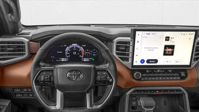 2026 Toyota Sequoia 1794 Edition