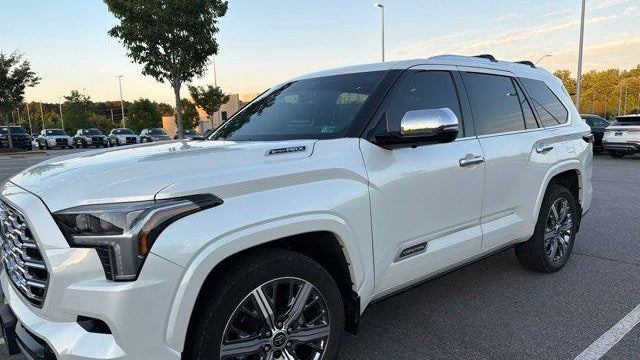 Preowned 2023 Toyota Sequoia SR5 for Sale