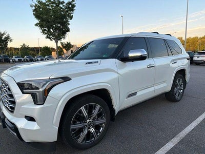 Photo of a 2023 Toyota Sequoia 4X4 SR5 4DR SUV for sale