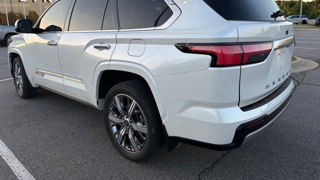 2023 Toyota Sequoia SR5