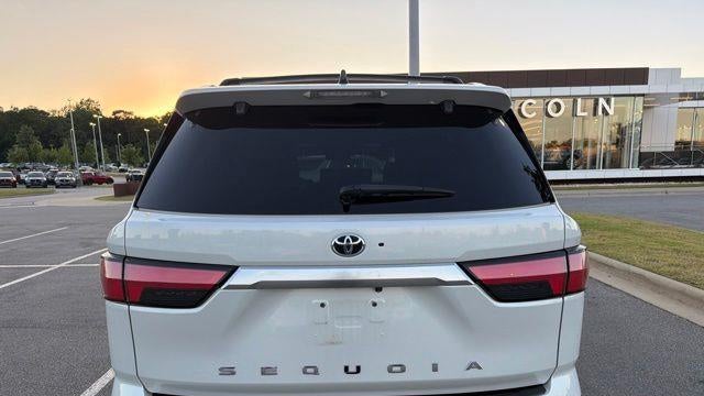 2023 Toyota Sequoia SR5