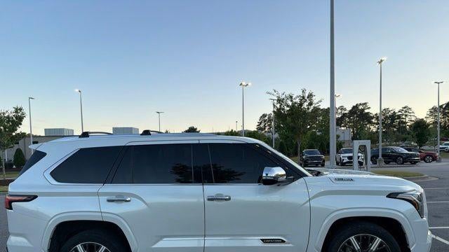 2023 Toyota Sequoia SR5