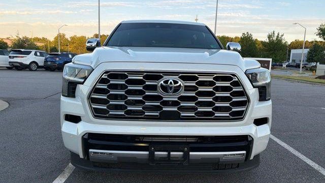 2023 Toyota Sequoia SR5