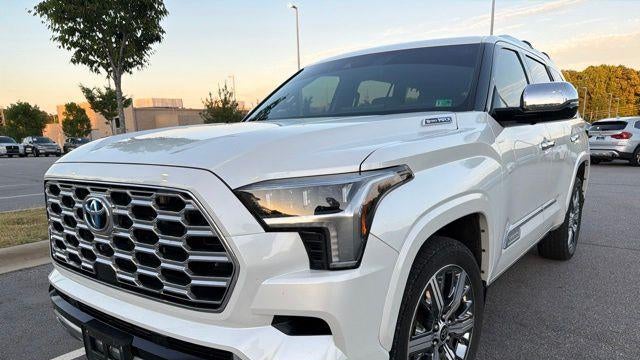 2023 Toyota Sequoia SR5