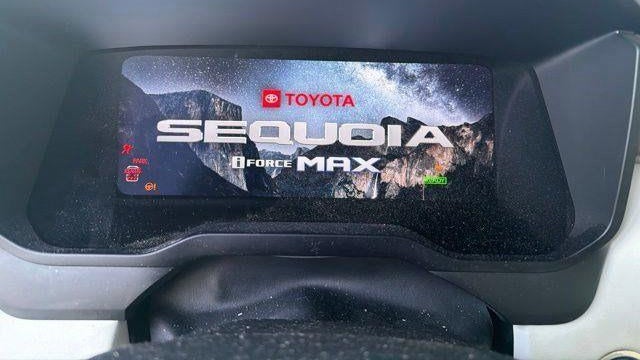 2023 Toyota Sequoia SR5